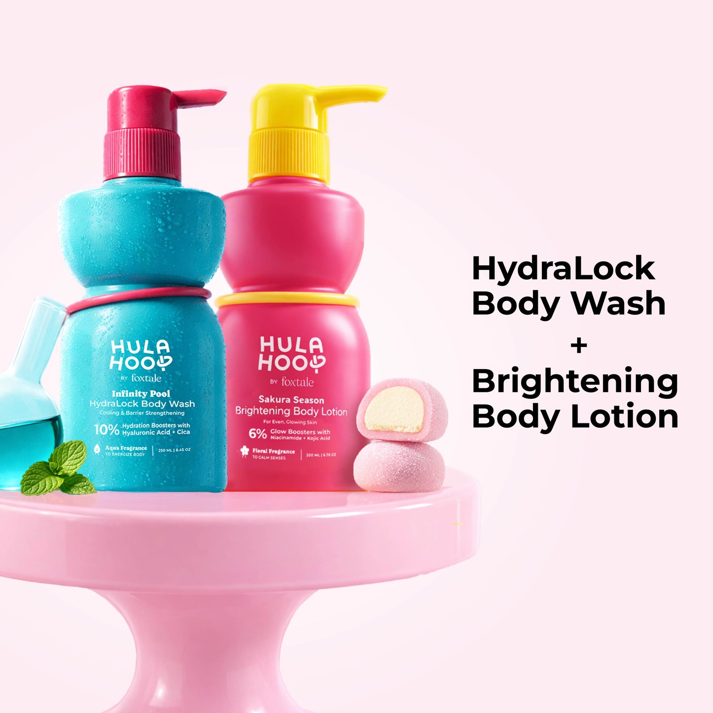Hydrate & Brighten Duo