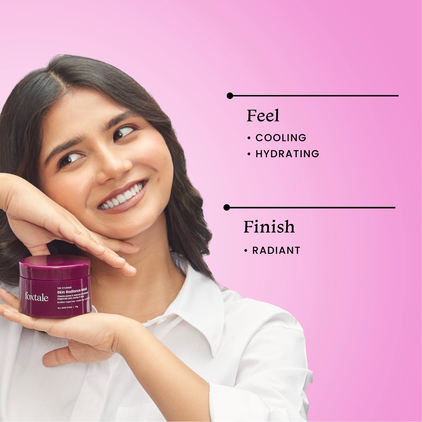 Skin Radiance Mask