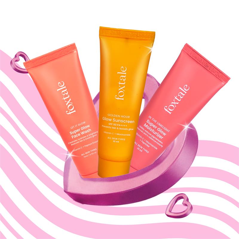 Valentines Glow Kit