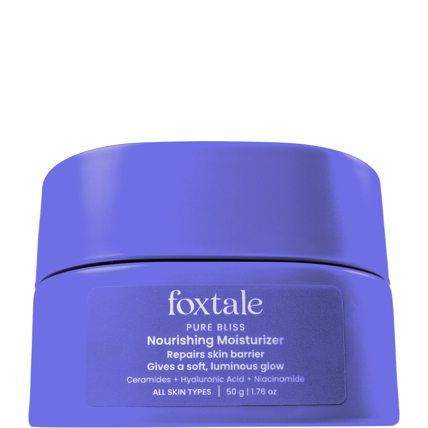 Limited Edition Nourishing Moisturizer