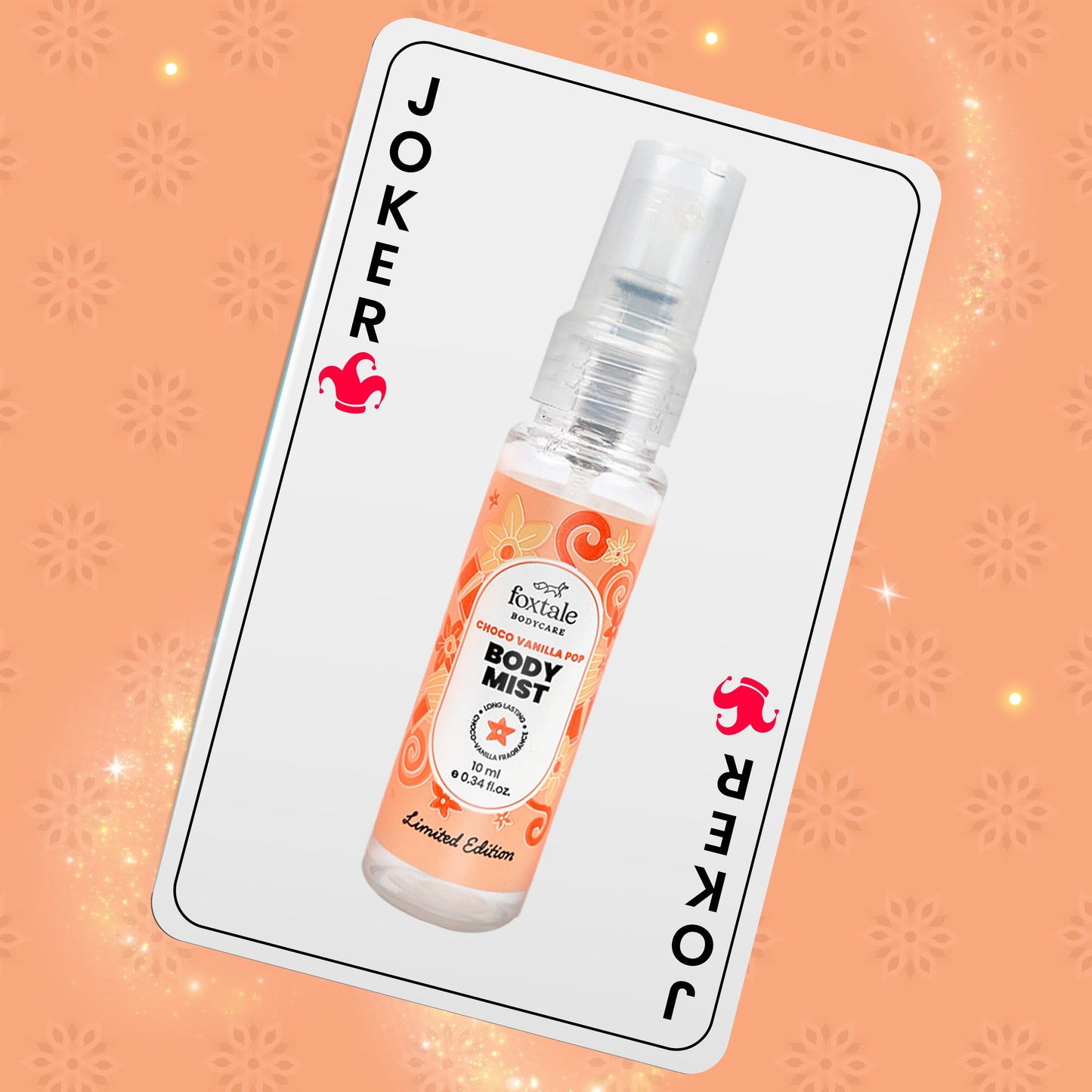 Choco Vanilla Body Mist