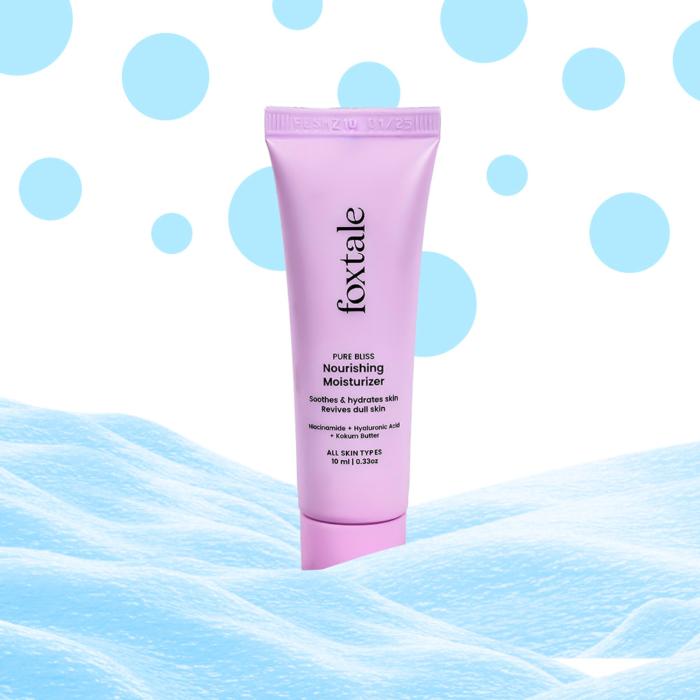 Nourishing Moisturiser 10 ml