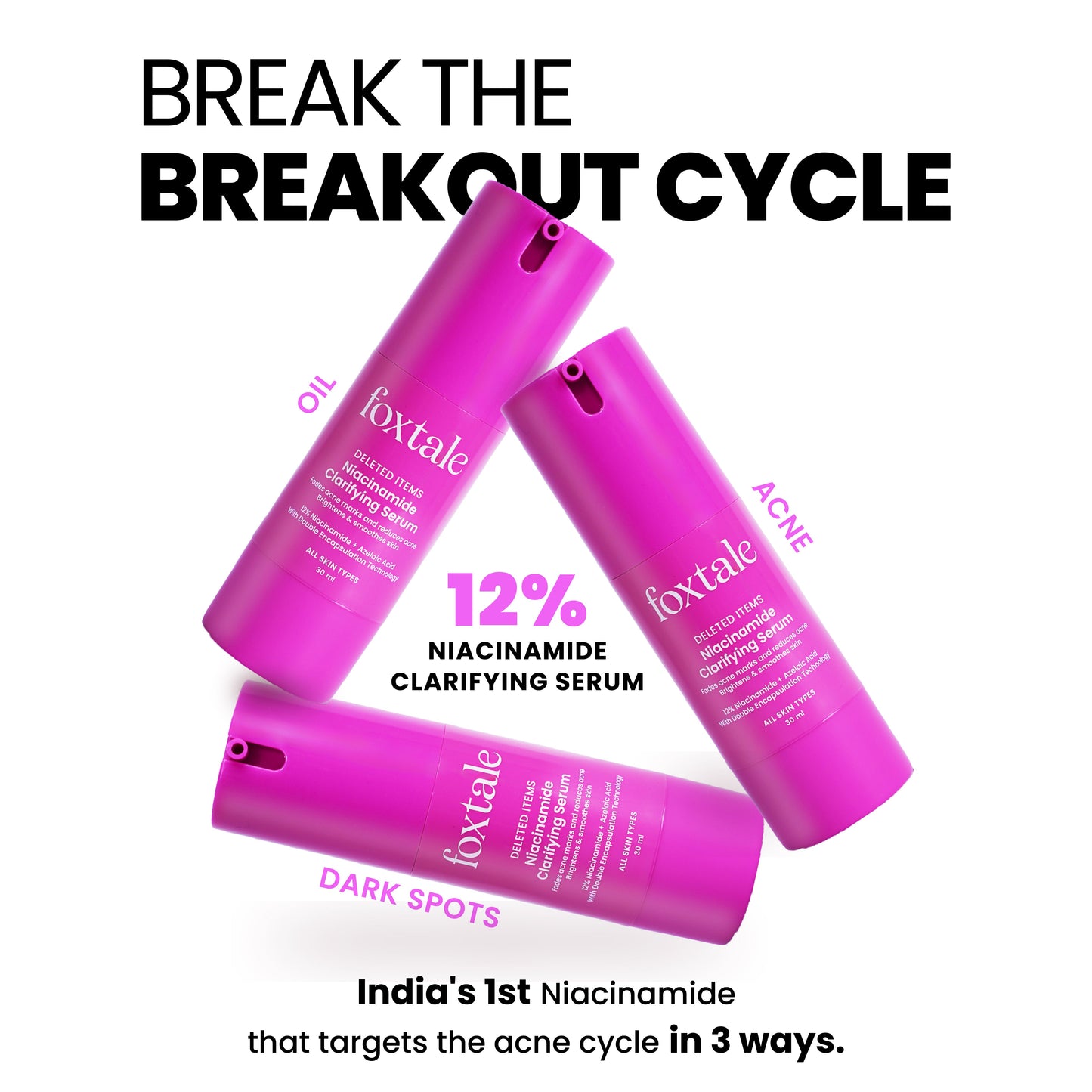 12% Niacinamide Clarifying Serum