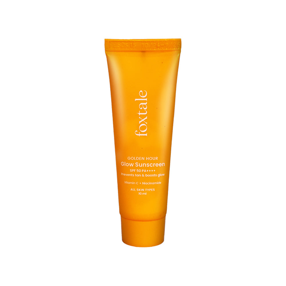Glow Sunscreen 10 ml