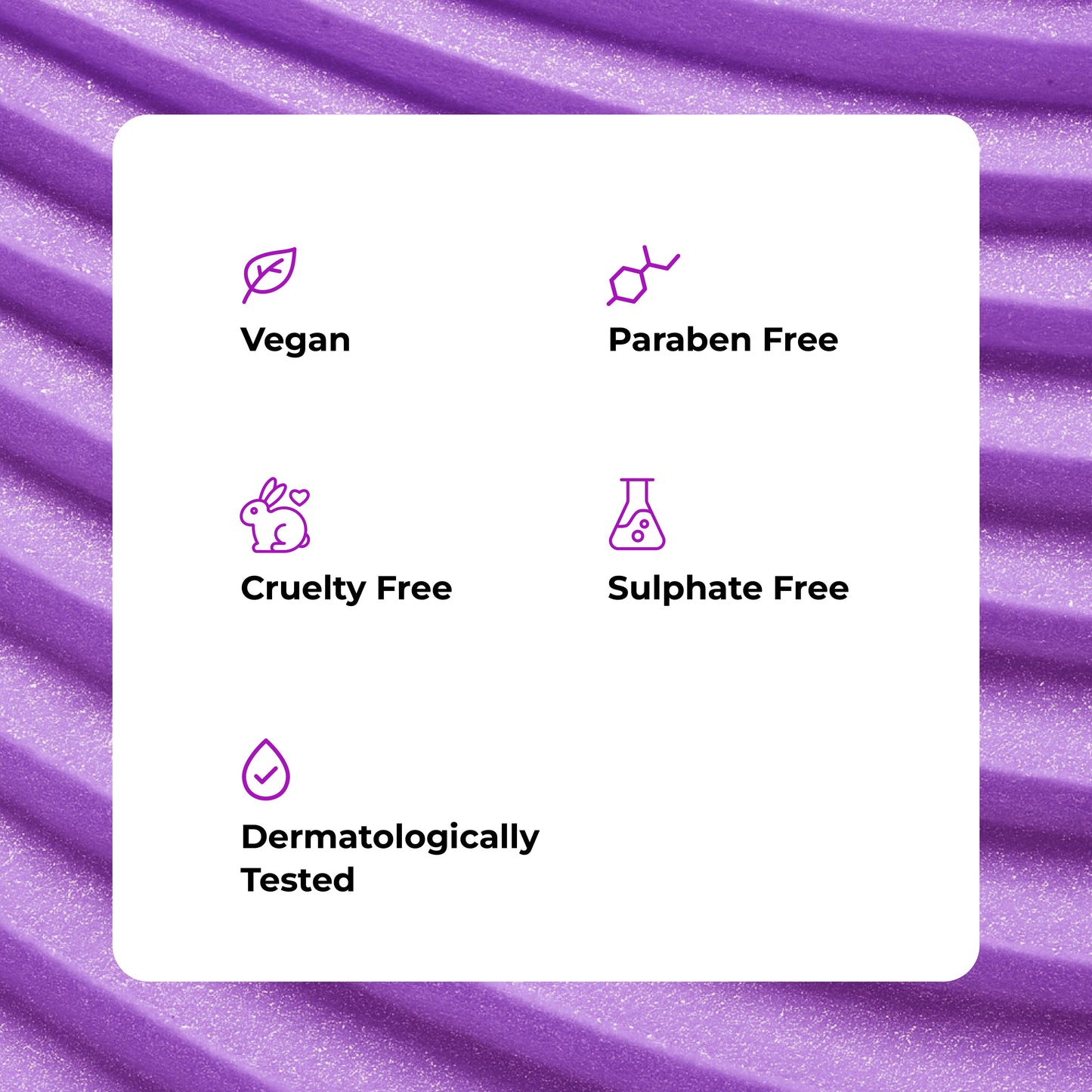 Foaming Exfoliating Body Polish
