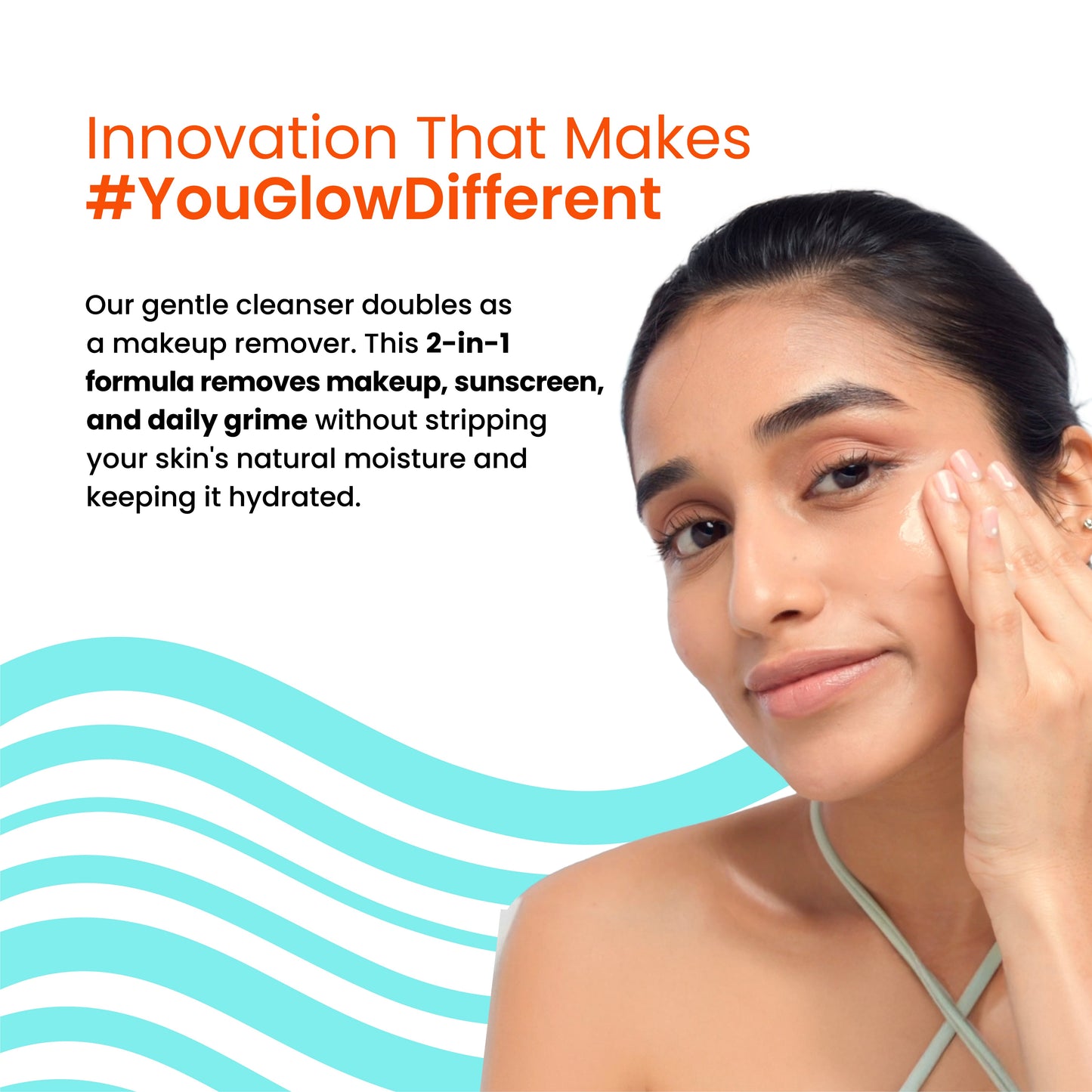 Hydrating Face Wash