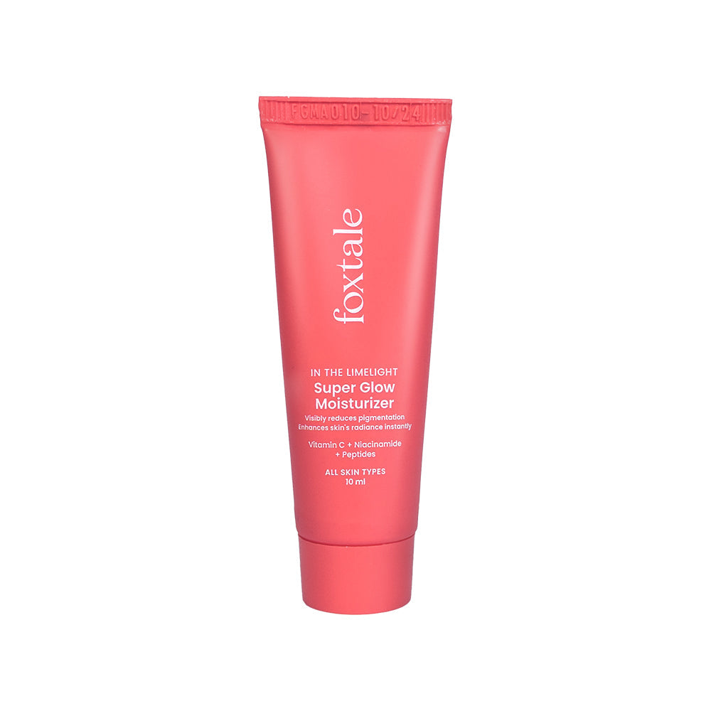Super Glow Moisturizer 10 ml