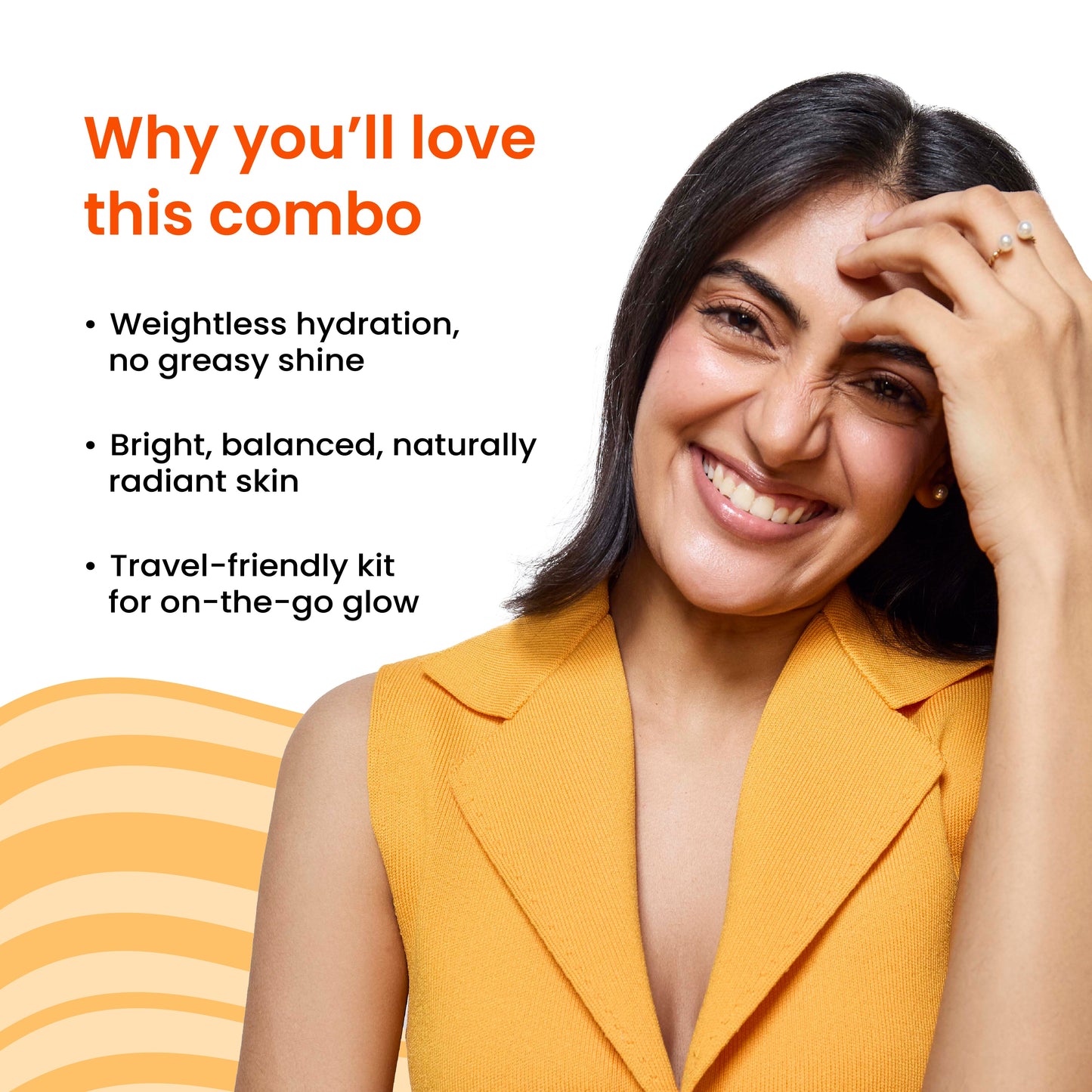 Oil-Free Radiance Travel Kit
