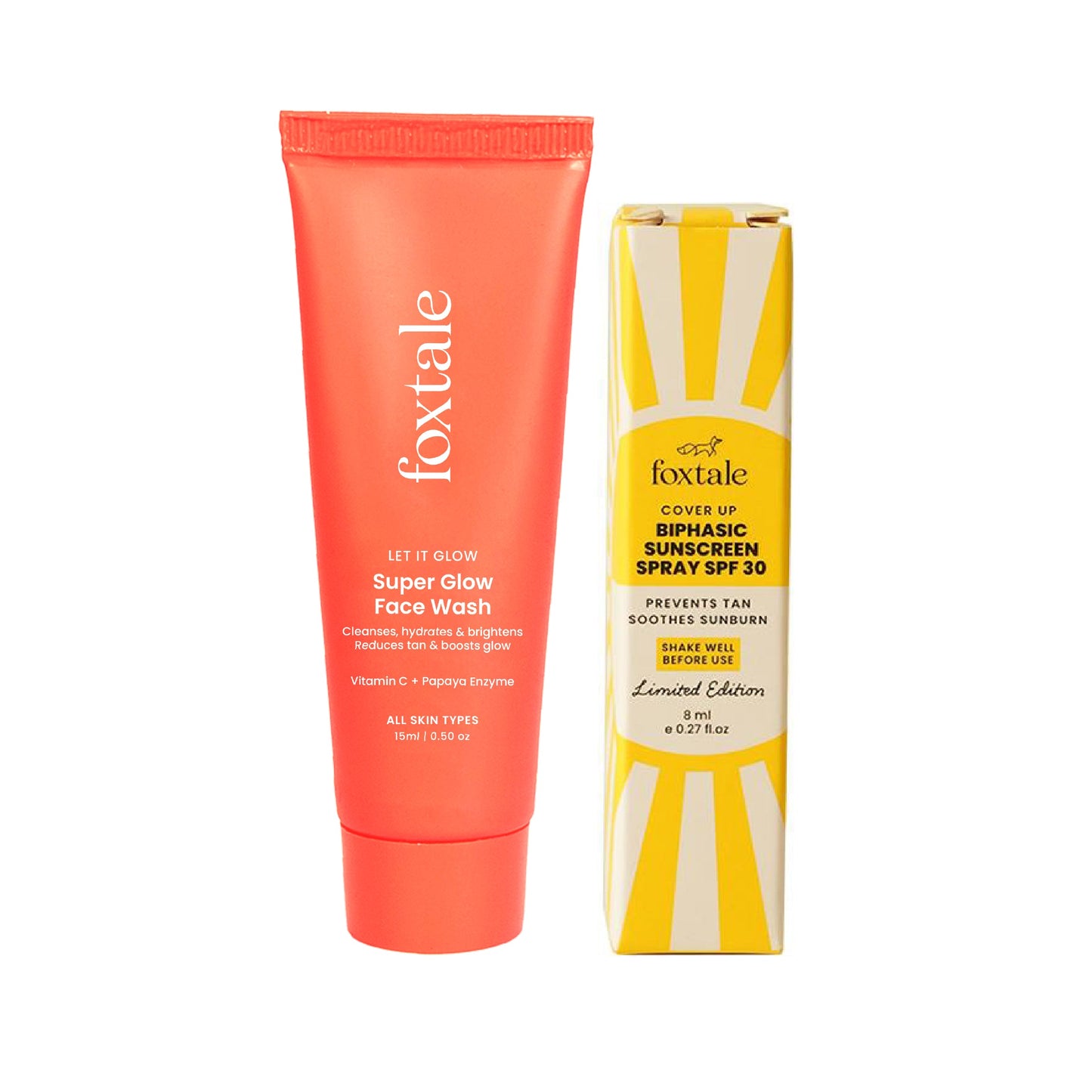 Holi Protection Combo