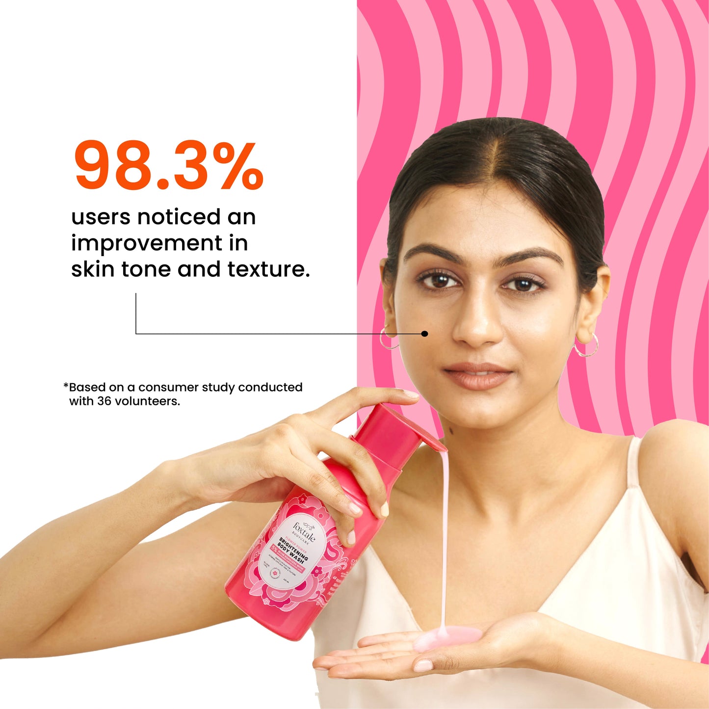 Brightening Body Wash