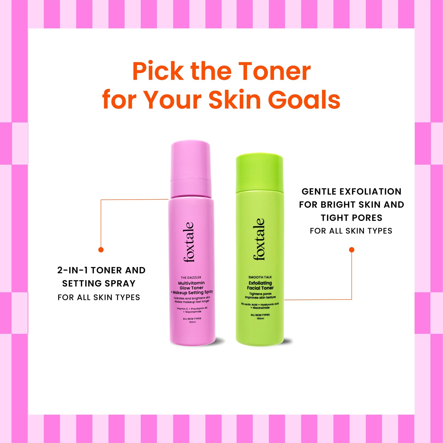 Glow Toner + Makeup Setting Spray