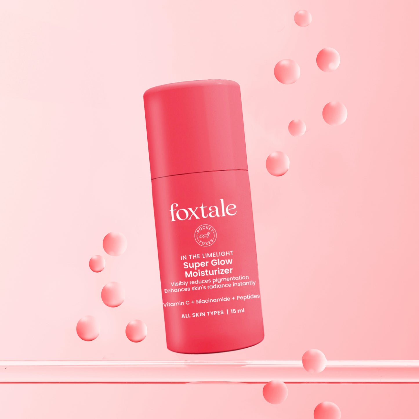 Super Glow Moisturizer 15 ml