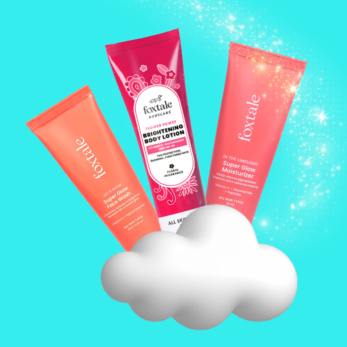 Mini Travel glow kit