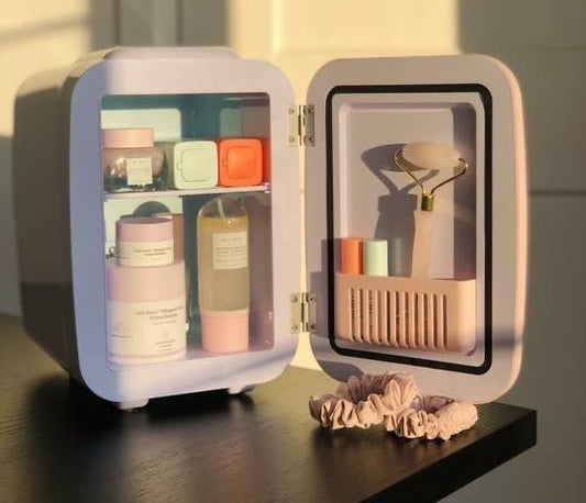 Is a Skincare Fridge really worth the hype?