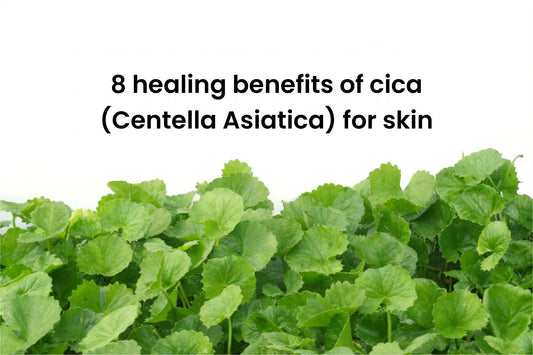 cica benefits for skin