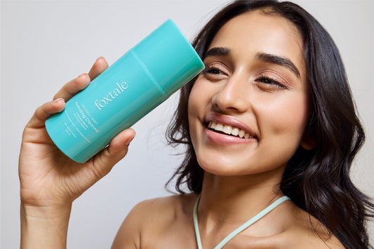 Foxtale's Hydrating Face Wash Benefits