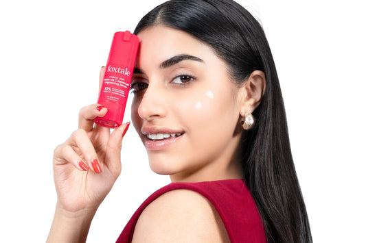 benefits of Gluta-Vit C Serum by Foxtale 