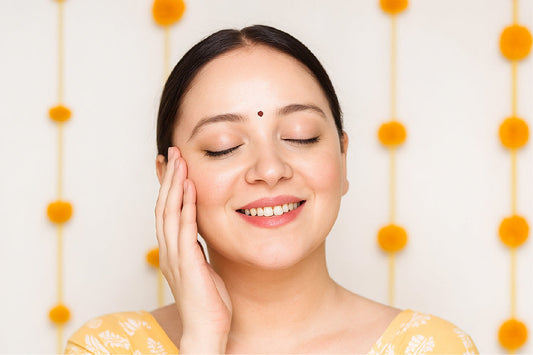 festive skincare tips