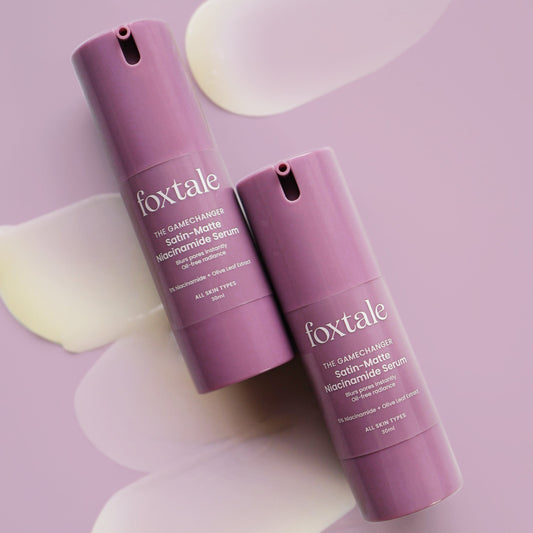 The Potential Benefits of Niacinamide Serum