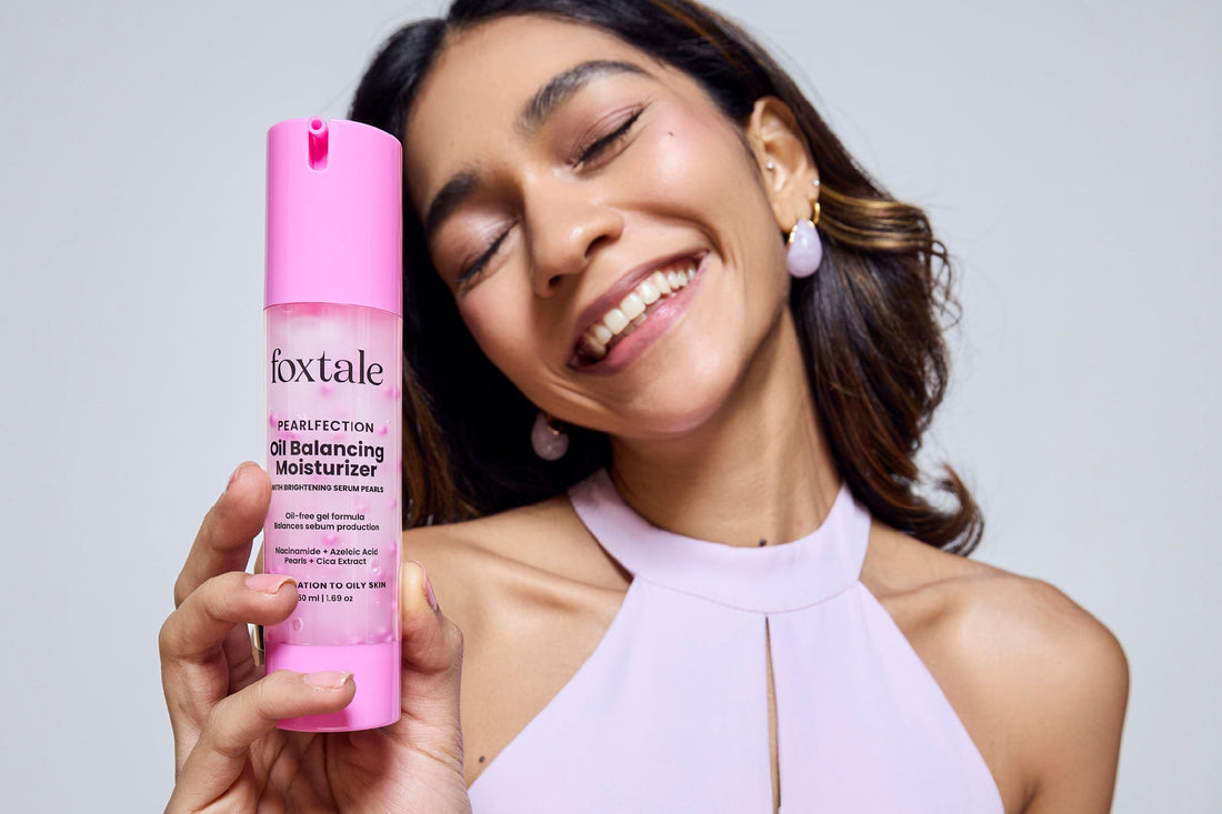 Foxtale’s Oil-Balancing Moisturizer-இல் சிறந்த முடிவுகளை பெறுவது எப்படி?