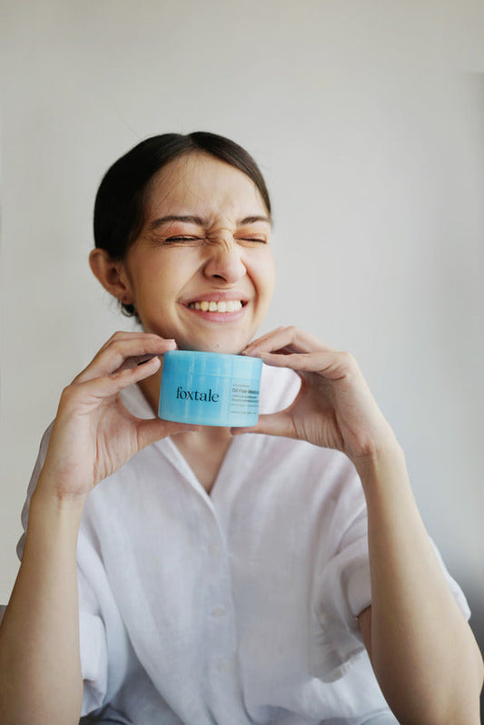 How To Take Care Of Oily Skin