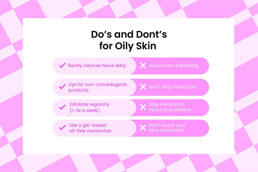 Oily Skin Care Tips for Humid Weather: Dos & Don’ts