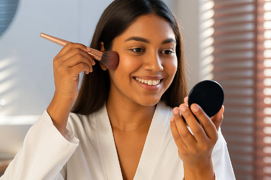 Is makeup SPF enough
