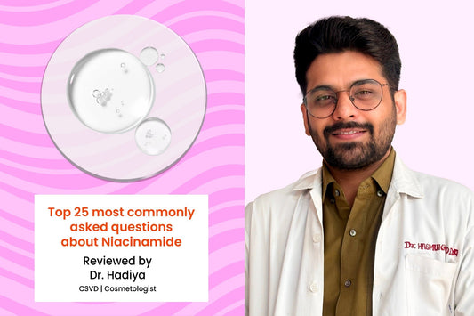 What is Niacinamide