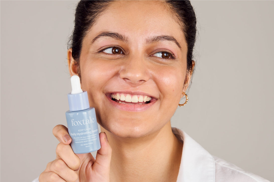 Hyaluronic Acid benefits for dry skin