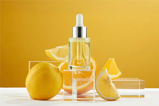 Combined benefits of Glutathione with Vitamin C for Skin