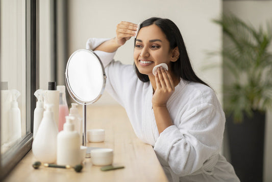 The Best Nighttime Routine For The Combination Skin Type