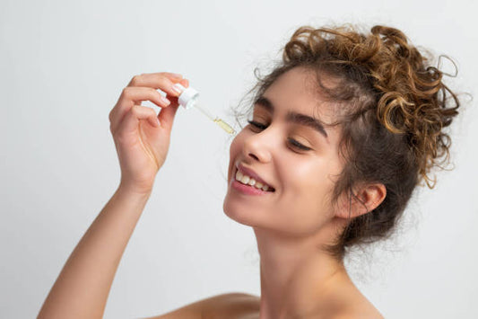 Clearing Acne-Prone Skin: AHA, BHA, and Niacinamide Skincare Tips,