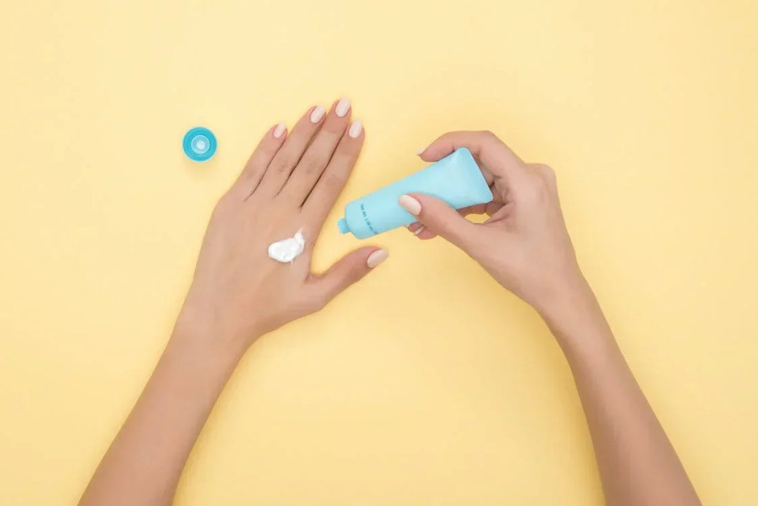 difference between dewy finish and matte finish sunscreen