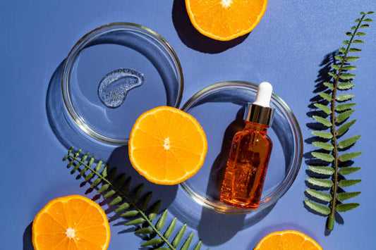 Why to use Vitamin C Serum with L-Ascorbic Acid