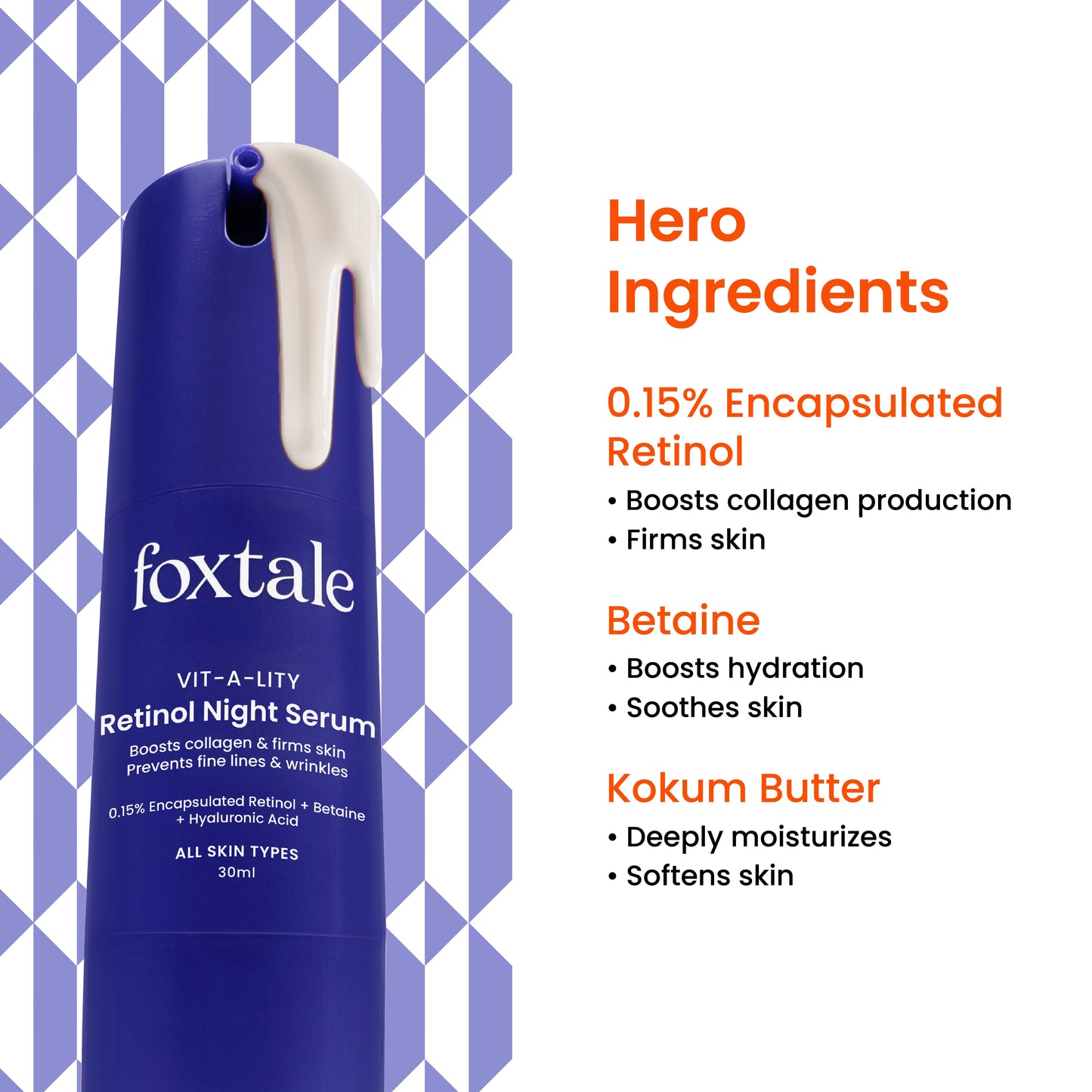 0.15% Retinol Night Serum