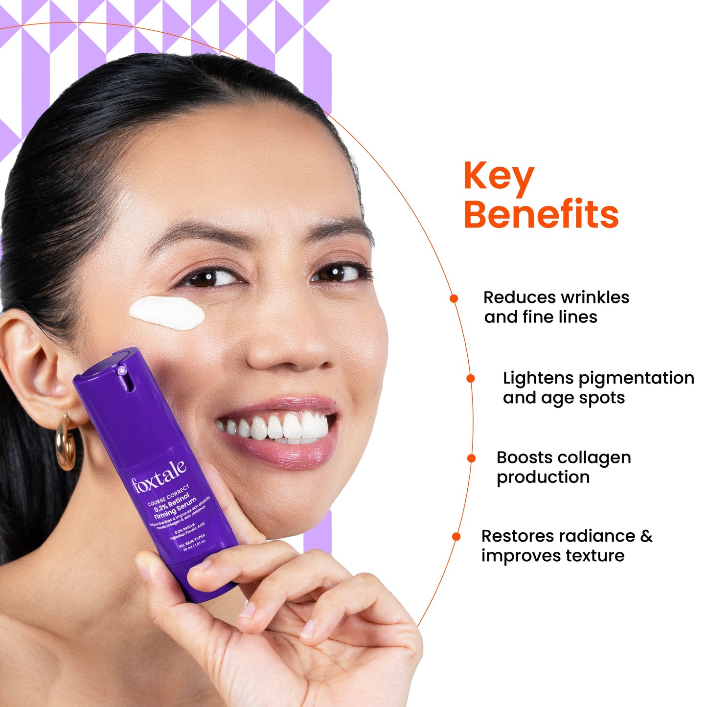 0.3% Retinol + Ferulic Acid Serum