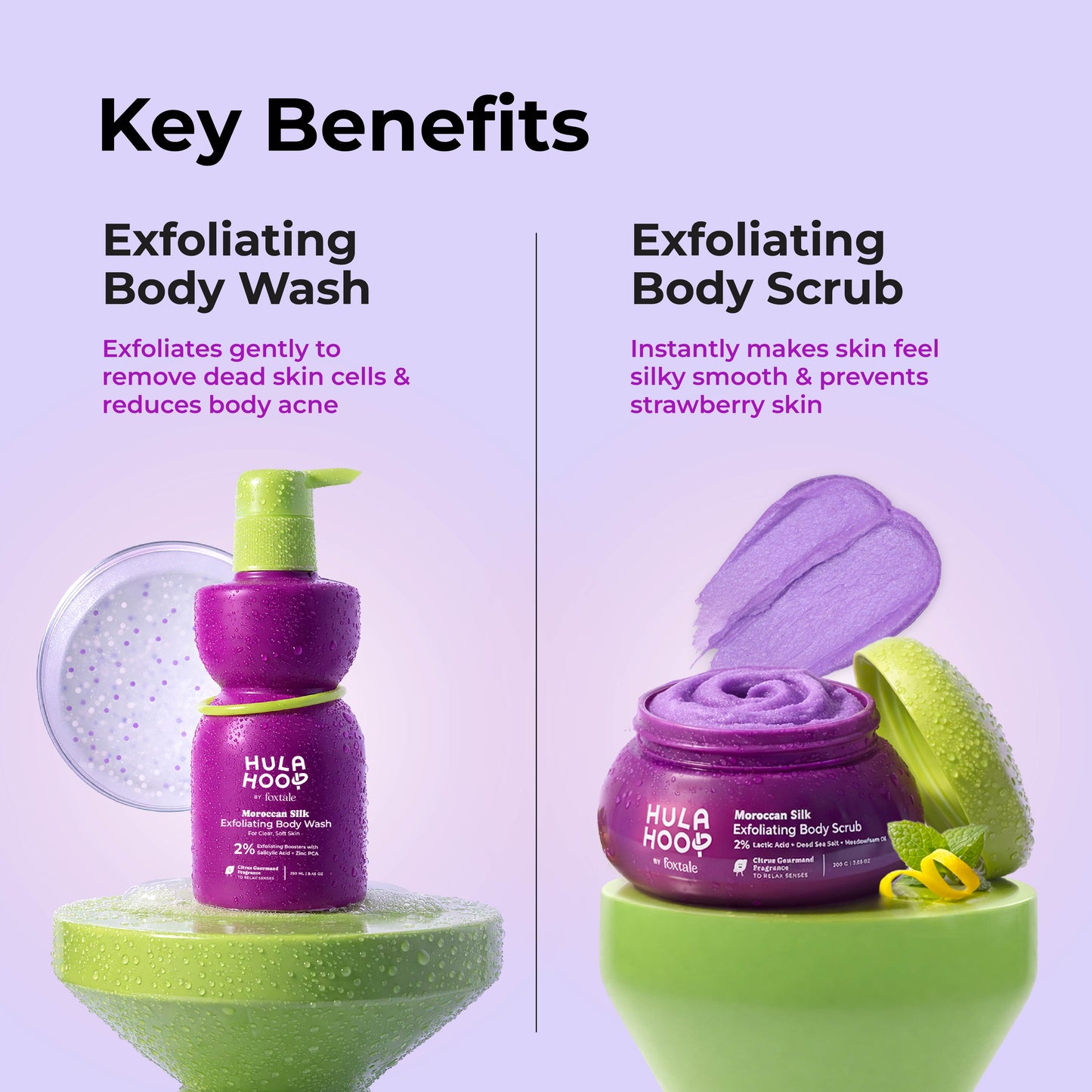 Body Essential Trio