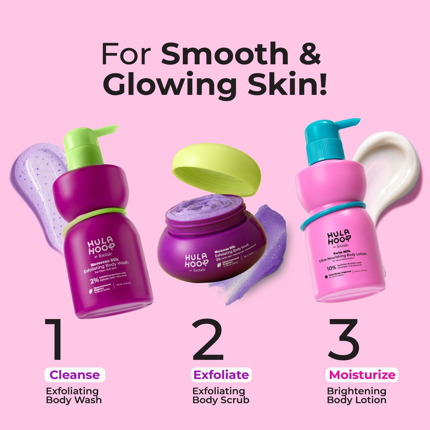 Body Essential Trio