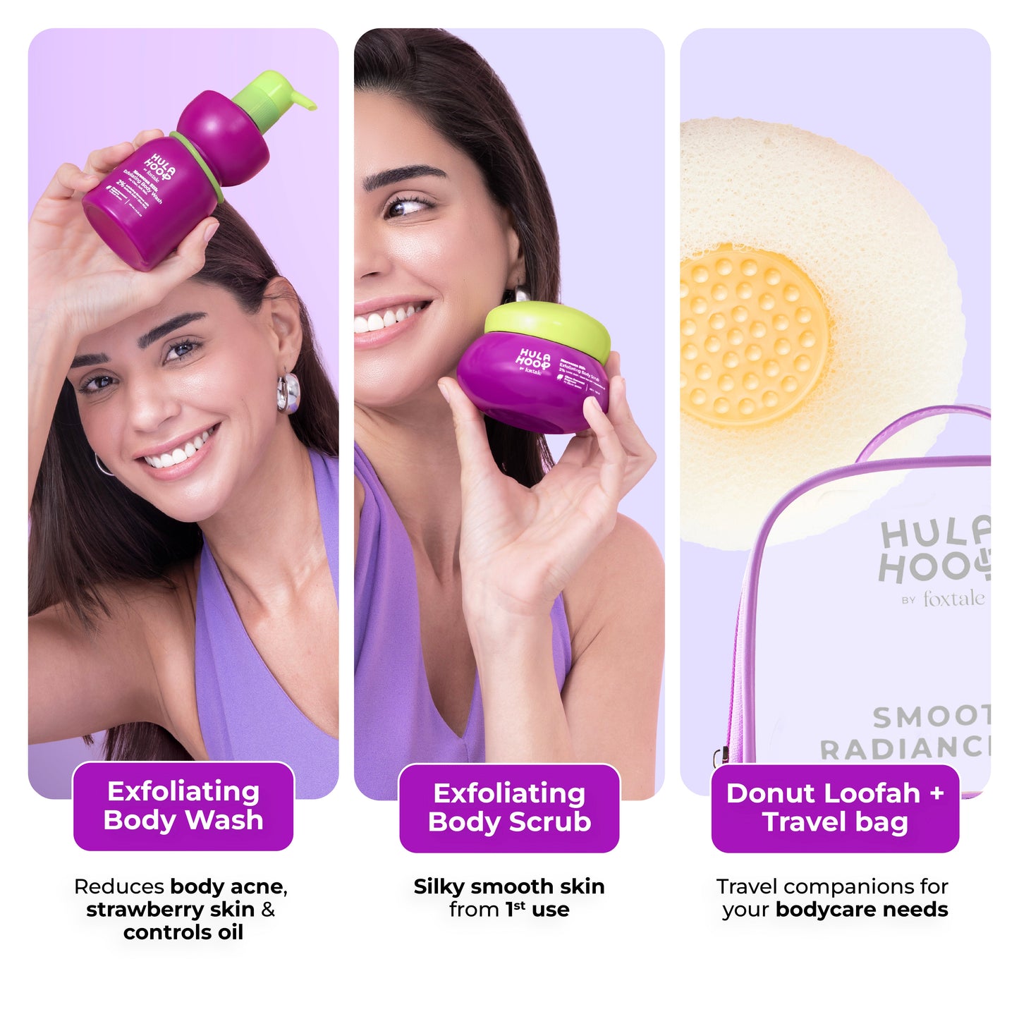 Silk Skin Kit