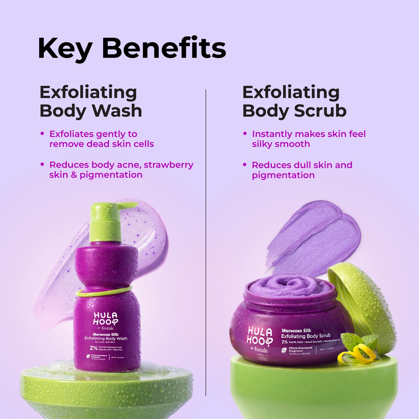 Silk Skin Kit