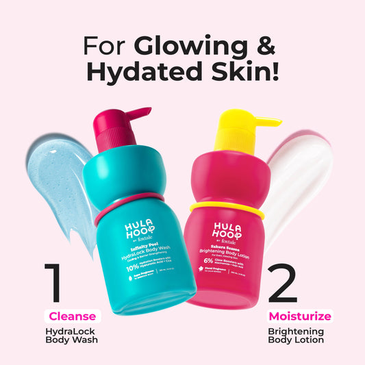 Hydrate & Brighten Duo