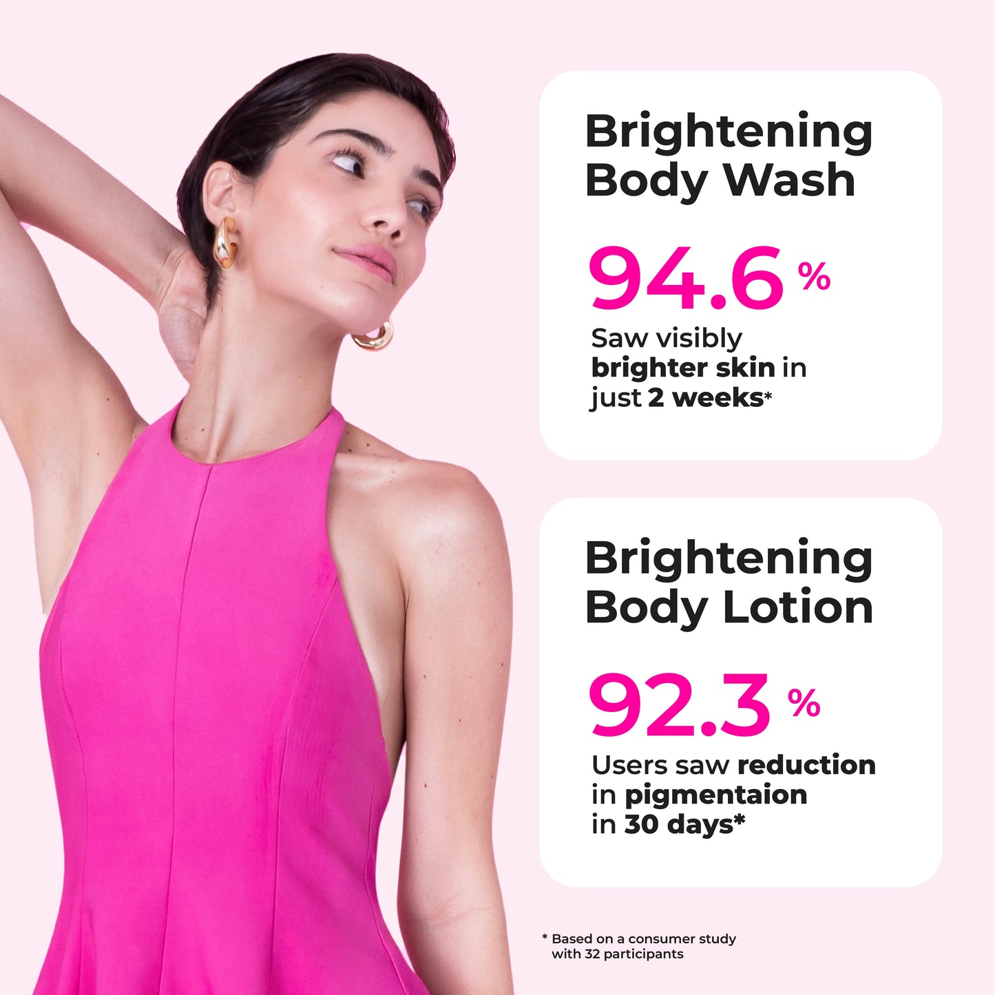 Brightening Duo