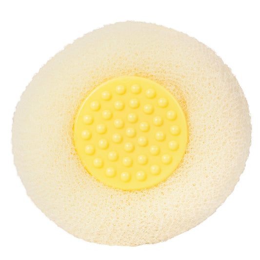 Yellow Loofa Bath Sponge