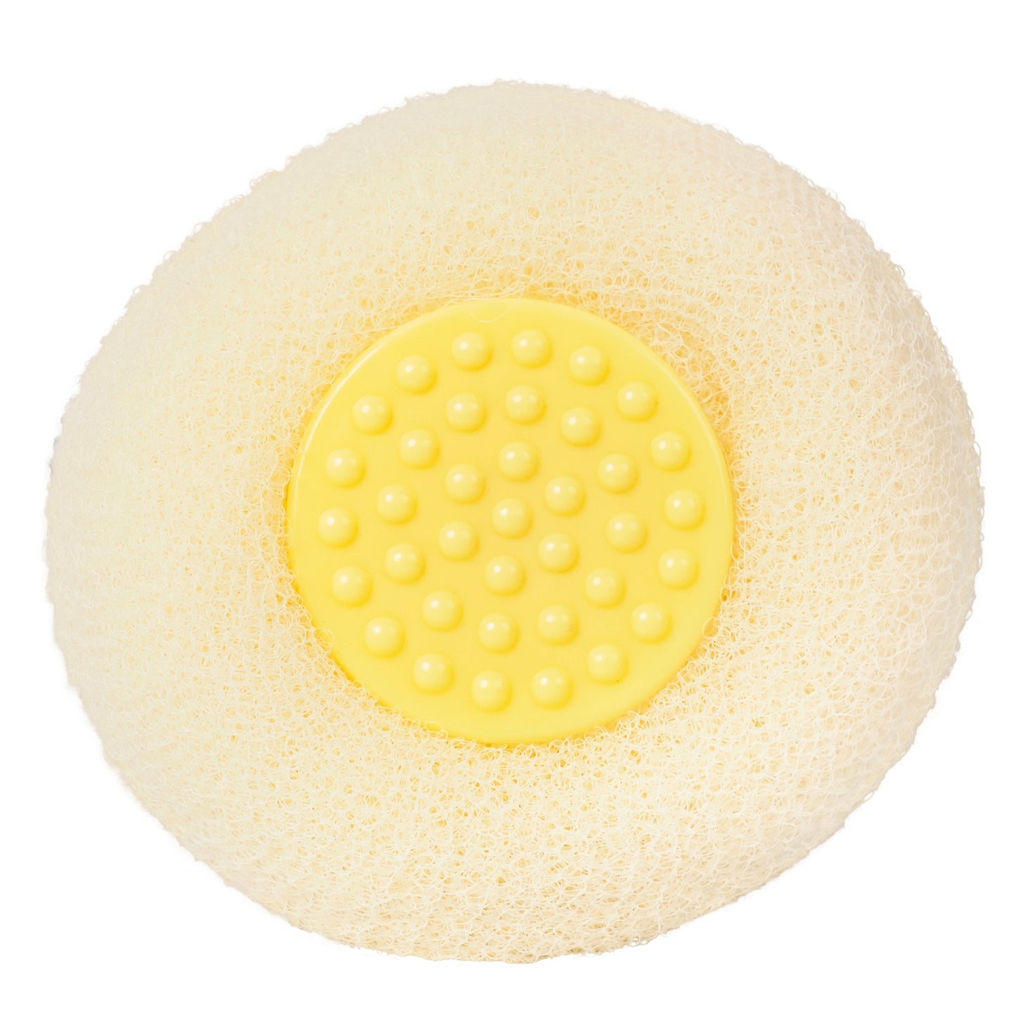 Yellow Loofa Bath Sponge