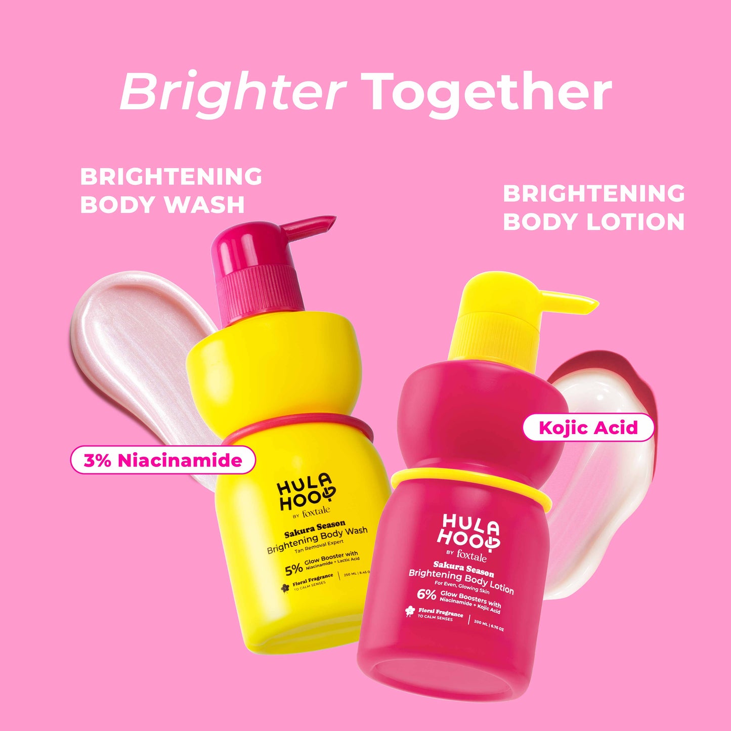 Brightening Duo