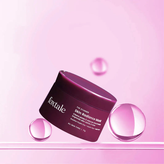 Skin Radiance Mask
