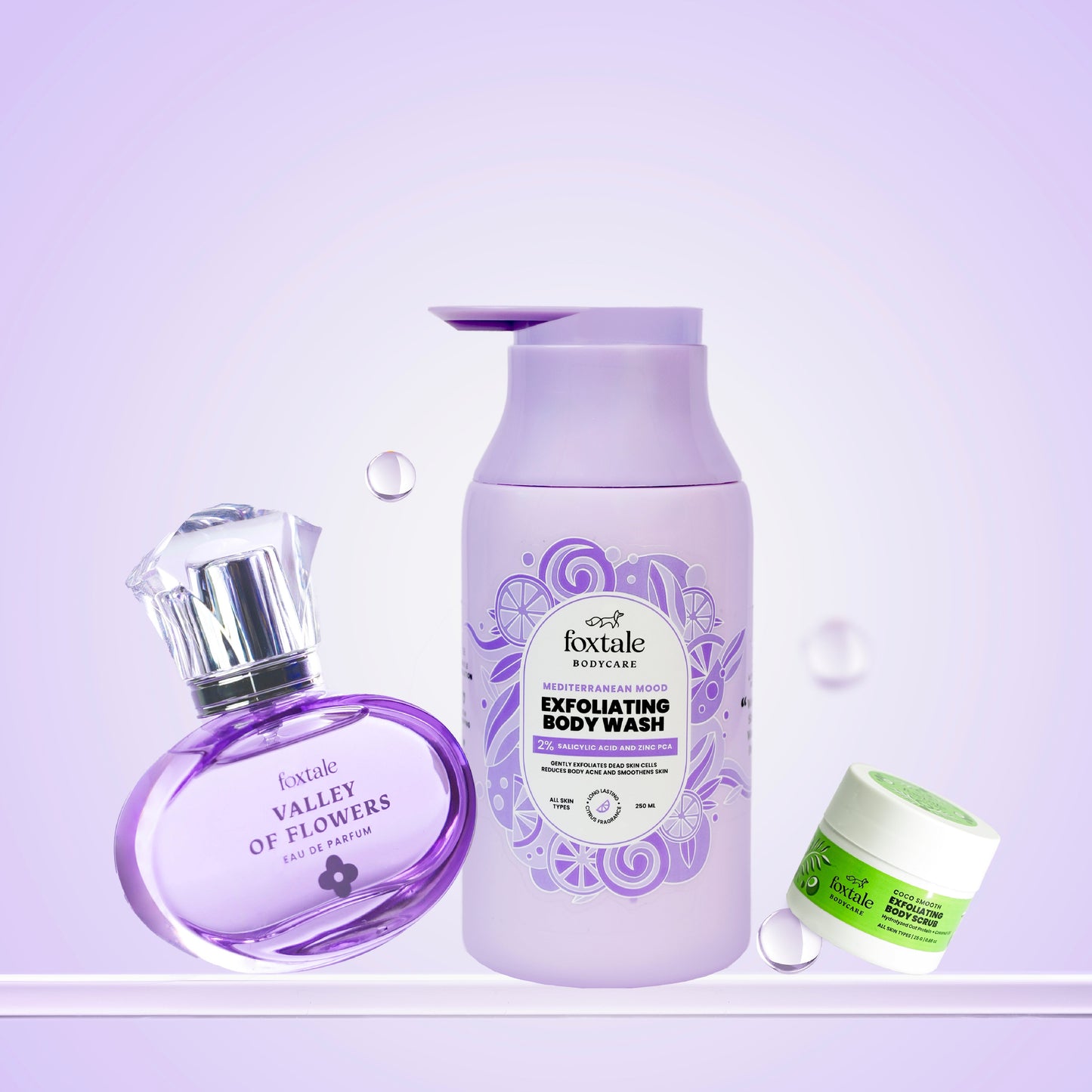 Bodycare Kit