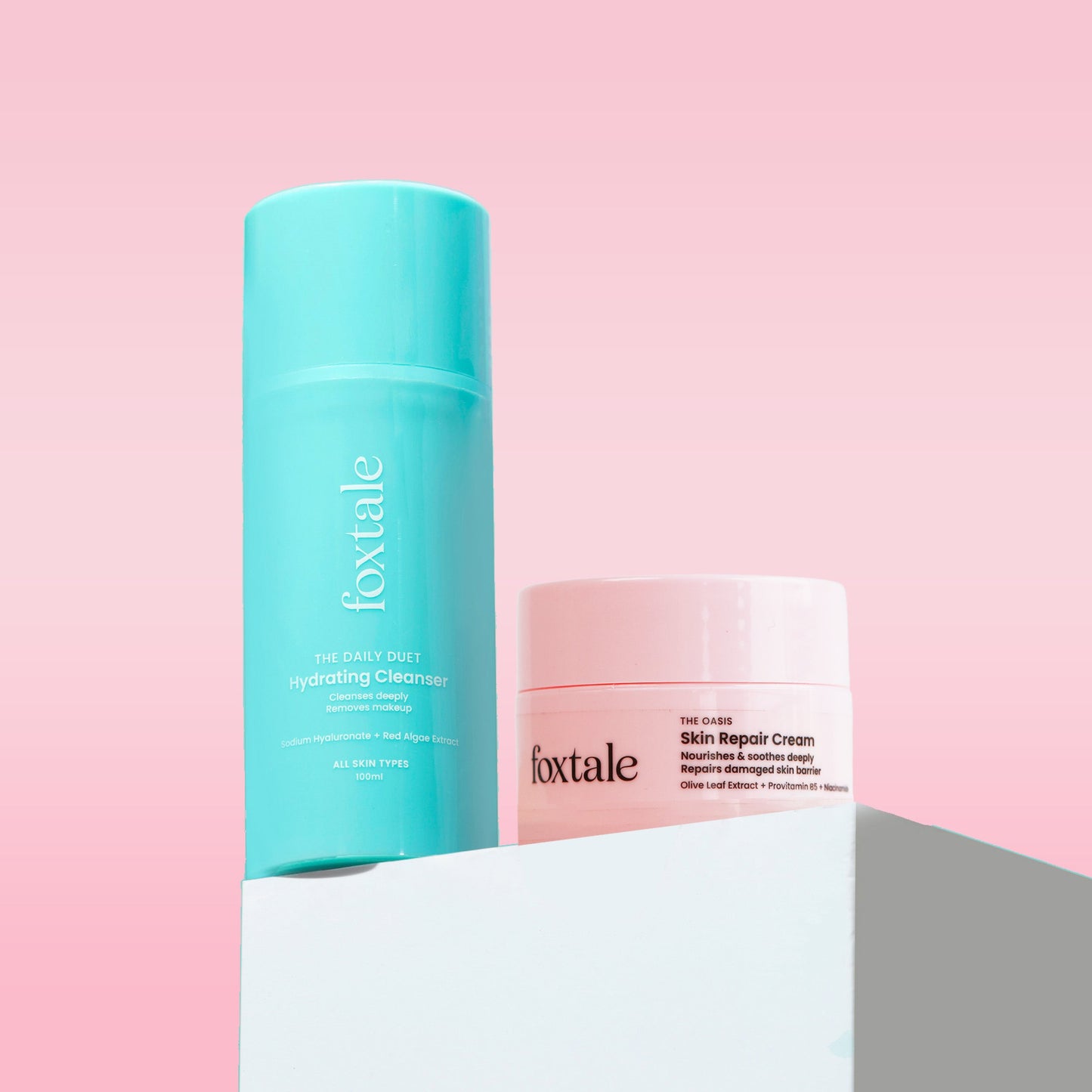 Skin Barrier Duo