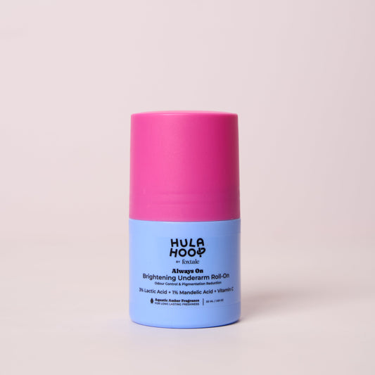 Brightening Underarm Roll-On with Aquatic Fragrance