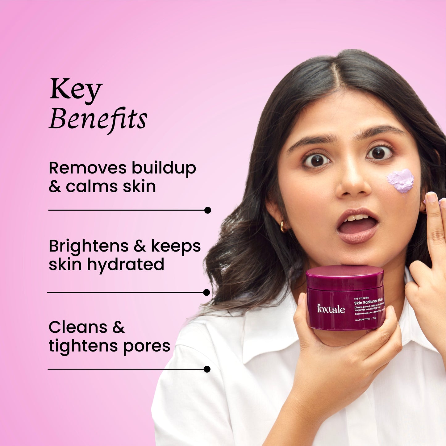 Skin Radiance Mask